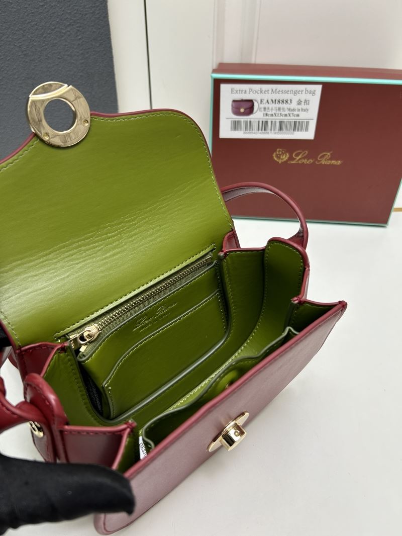 Loro Piana Satchel Bags